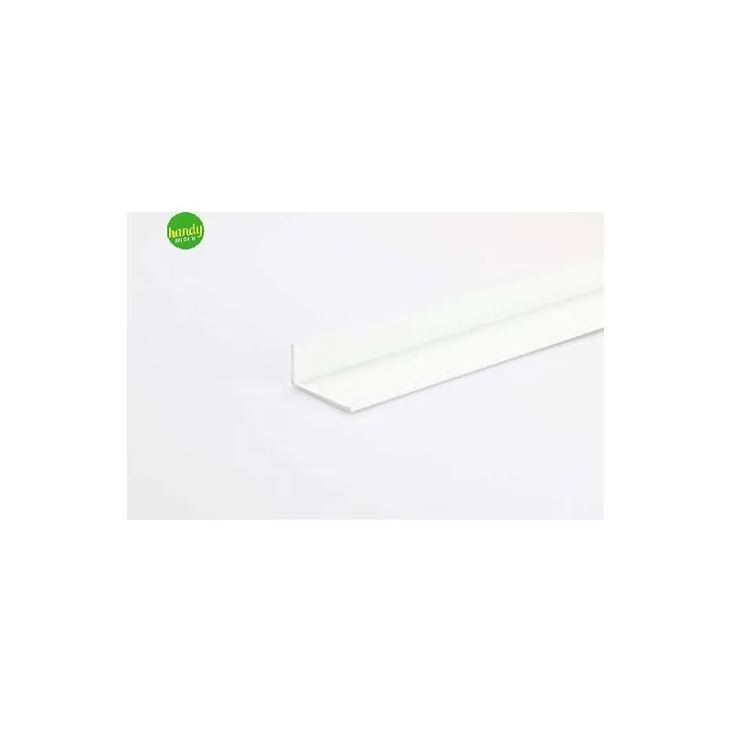 Profilo angolare Arcansas 30x30 mt.1 alu. bianco