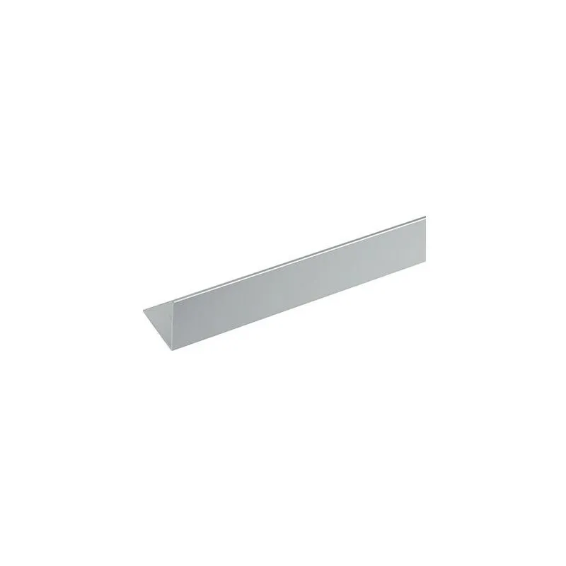 Profilo angolare lati uguali Arcansas allum argento s.mm 1,0 mm 15X15 h.cm 200 8013237008512 ferramenta Arcansas