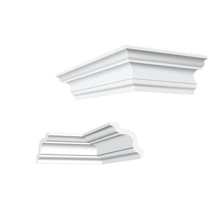 Marbet Design - Angolo interno Angolo esterno per stucco Marbet trims E-1 a E-43 nk-e: NK-E-22 / 20cm