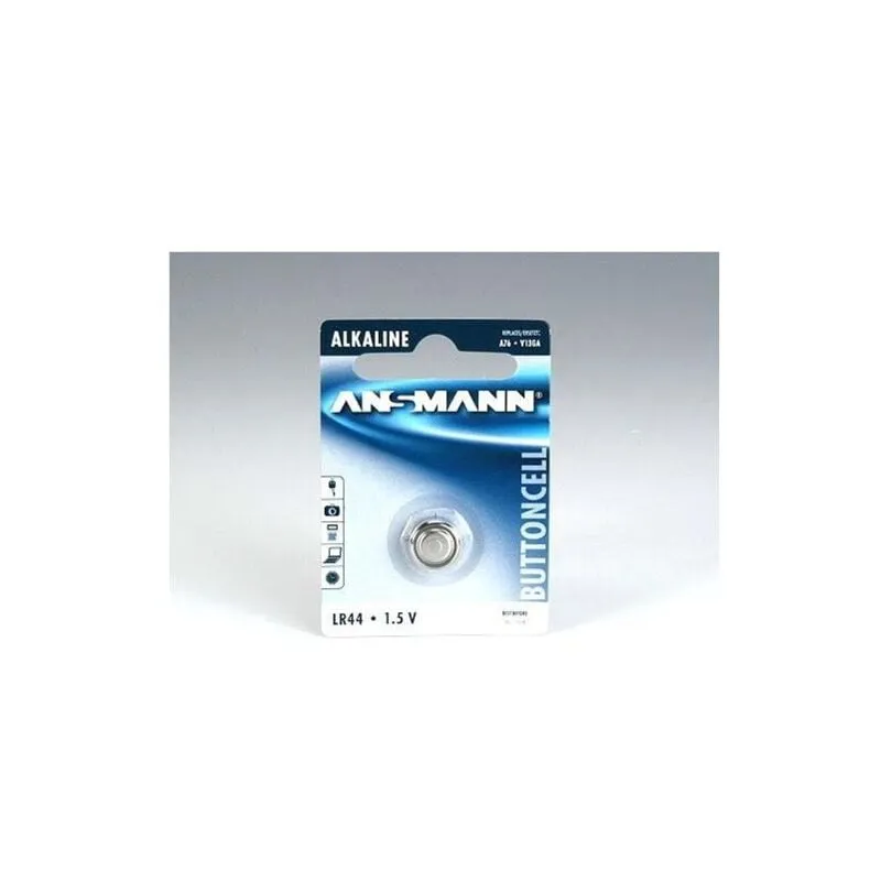 Lr44 Alcaline Box 1x - 