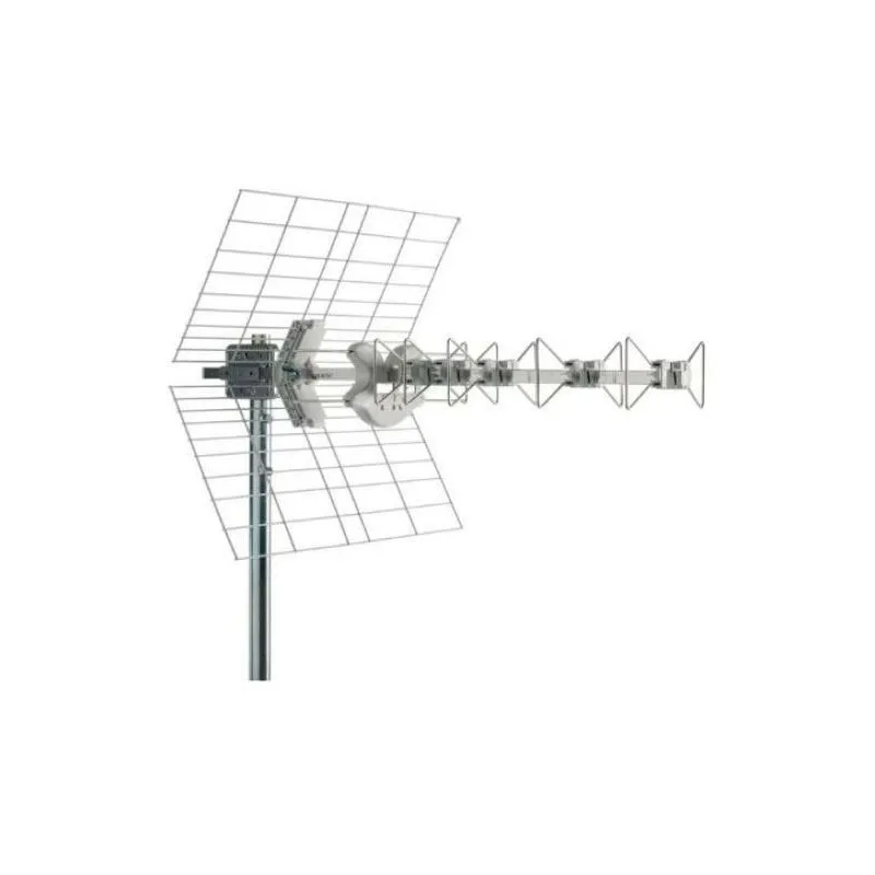 Antenna biconica uhf fracarro blu5hd 5g-5 elementi - 217914