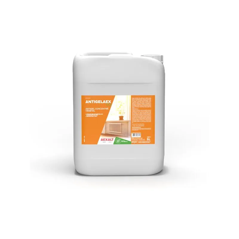 Antigel concentrato, Antigelax vg, 20L Aexalt AG471