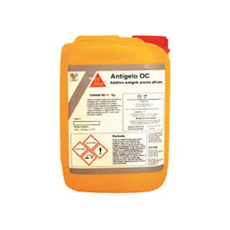 Sika - Antigelo oc liquido eu tanica 5 kg