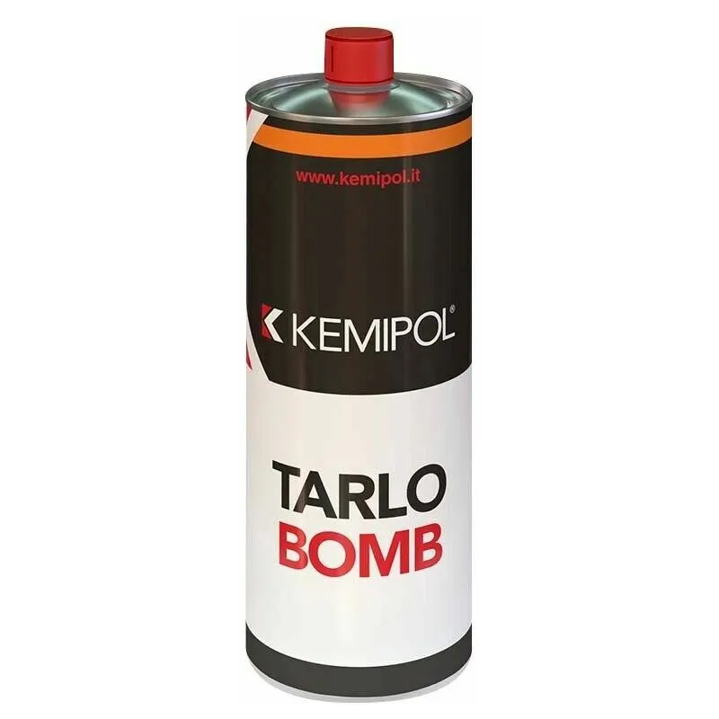 Kemipol - Antitarlo trattamento liquido contro tarli larve pronto all'uso – 1000 ml