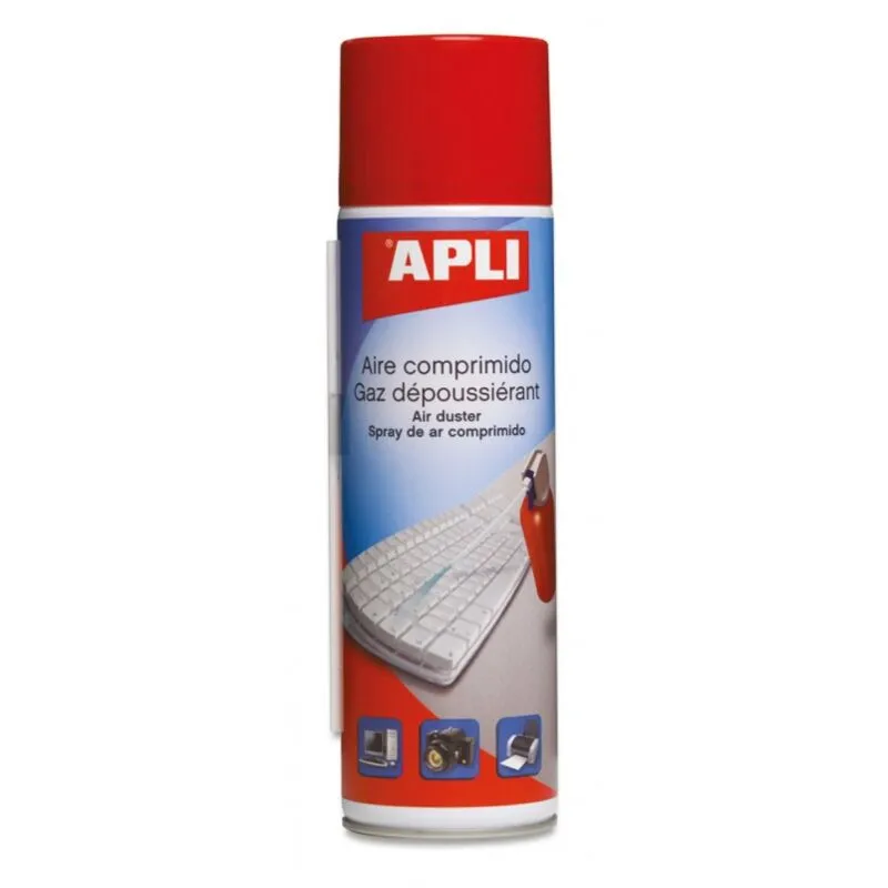 Apli - aria compressa spray 400 ml