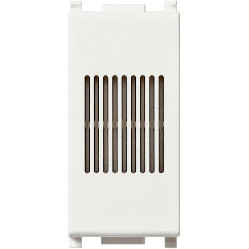 Vimar - Ronzatore 12v selv 50-60hz bianco