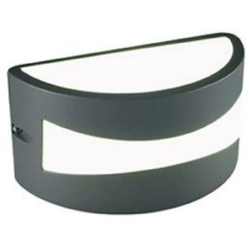 Sovil - applique led con fessura illuminazione da esterno led 99475/16