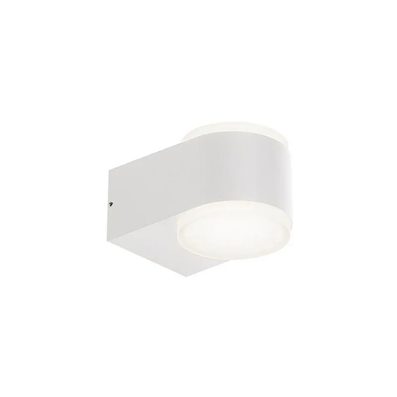 Applique 4W+4W led 4000K - Sovil