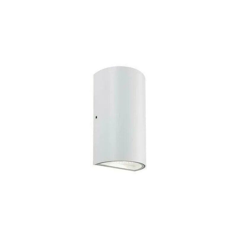 Sovil - Trump applique bianco 6w+6w led 4000k 4000k 99