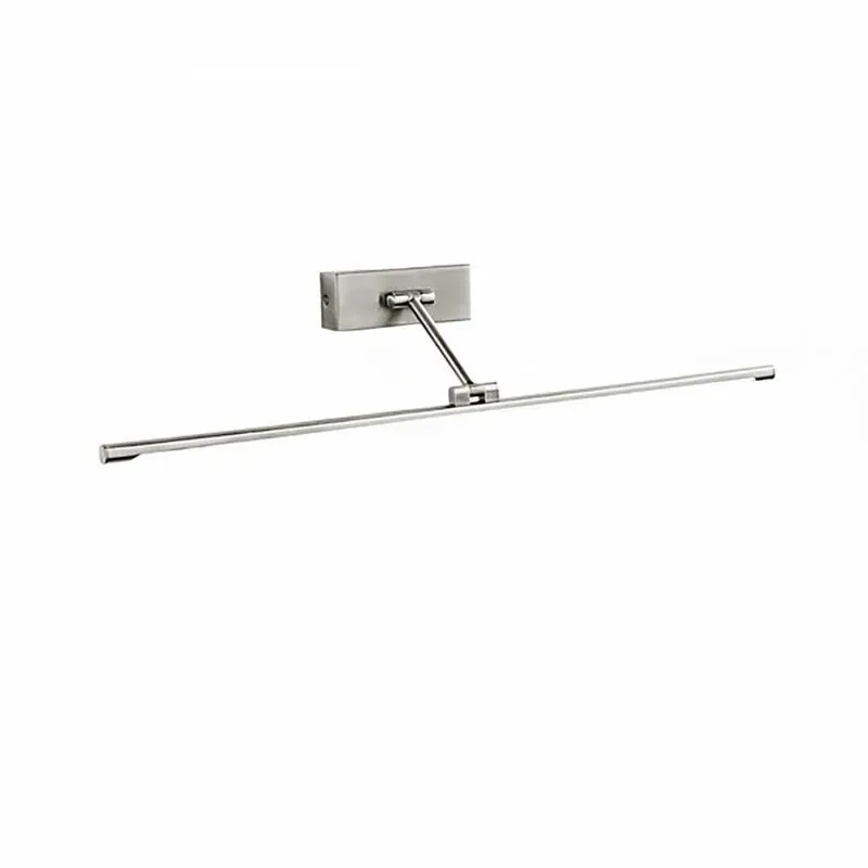 G.e.a.luce - Applique specchio quadro gea luce magis gap460c ip20 3000°k 656lm lampada parete moderna