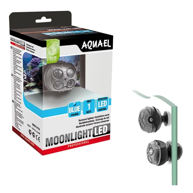 Moonlight led 5V - Luce Lunare Sommergibile - Aquael