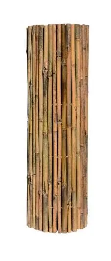 Canniccio Arella Canna Passante Cm 250 x 300 In Cannette Bamboo 14-16 Mm