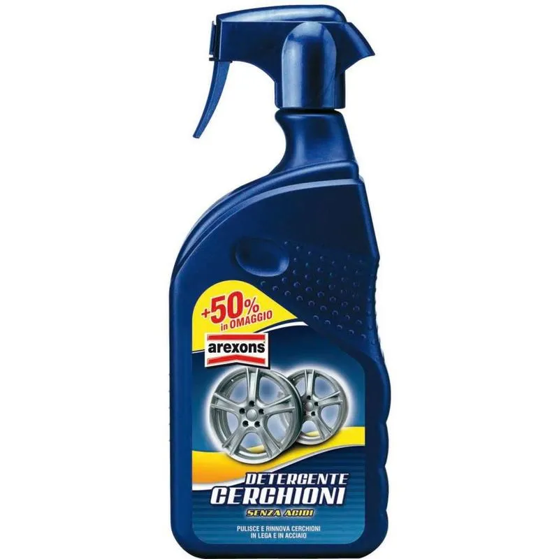 Arexons - Detergente Cerchioni 400 ml