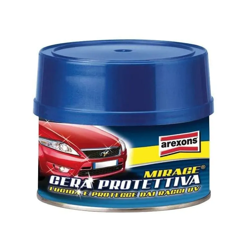 Arexons Mirage Cera Protettiva 250 ml per auto --pz 2 -- ferr 83232