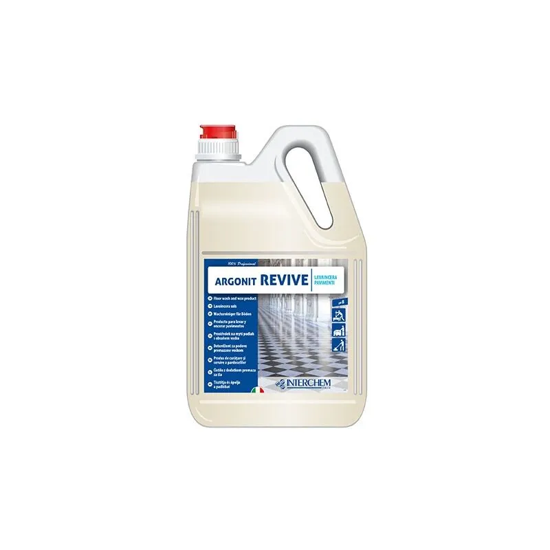 ARGONIT REVIVE Lavaincera pavimenti lt 5