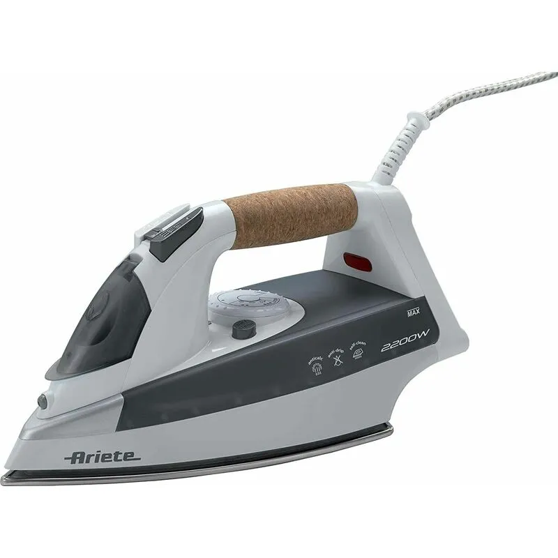 Steam iron 6232 ferro da stiro 2200w - 