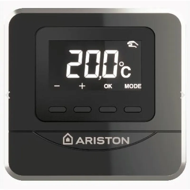 Ariston Group - ariston Termostato ambiente wireless radio cube rf codice prod: 3319118