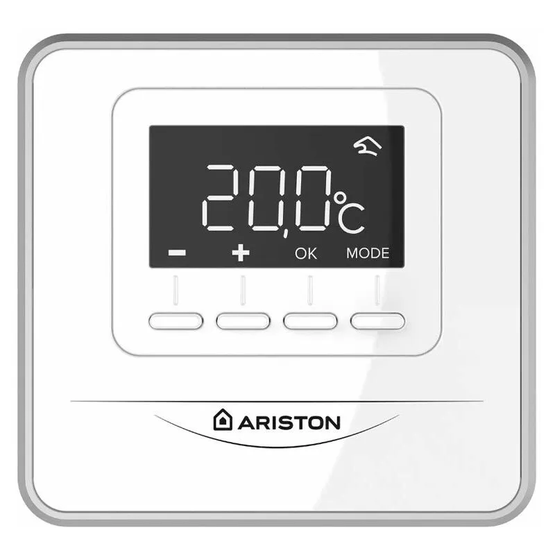 Ariston Group - Artiston - Termostato Per Ambiente Cube