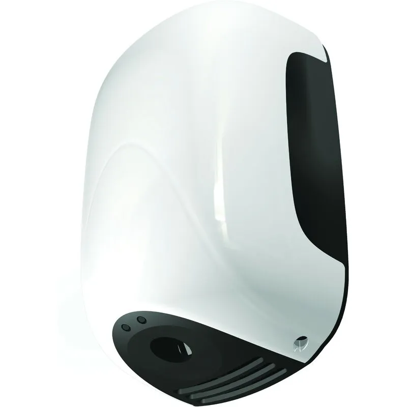 Asciugamani a fotocellula smart jet 900 watt bianco - Salone