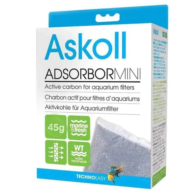 Askoll - Adsorbor Mini 45gr