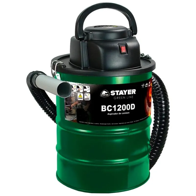 Aspiracenere stayer bc 1200 d (1200 w)