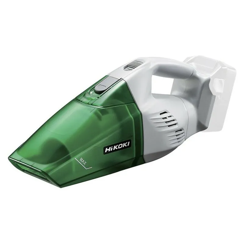 Aspiratore Hikoki R18DSL 18V - solo corpo macchina