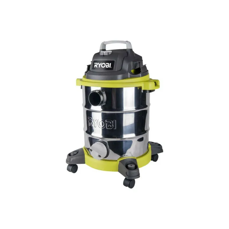 Aspirapolvere bagnato e asciutto 1400W - 30L - RVC-1530IPT-G - 