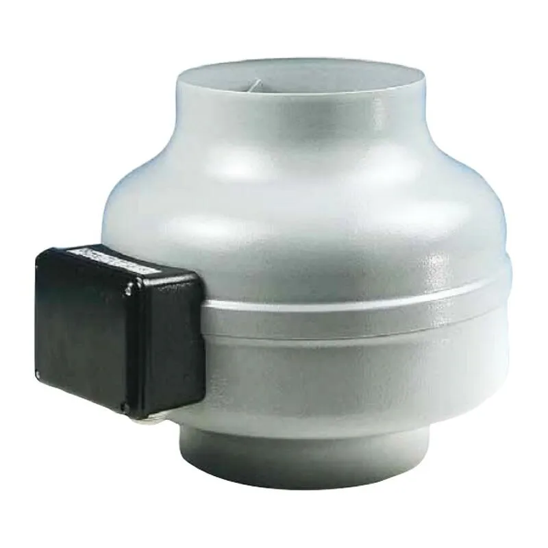Aspiratore centrifugo Elicent da condotto tubo diametro 250 mm 2AX2561