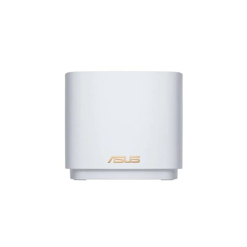 ZenWiFi XD4 Plus AX1800 Whole-Home Mesh WiFi 6 System (fino a 204 m² di copertura, AiMesh, AiProtection, montaggio a parete, controllo