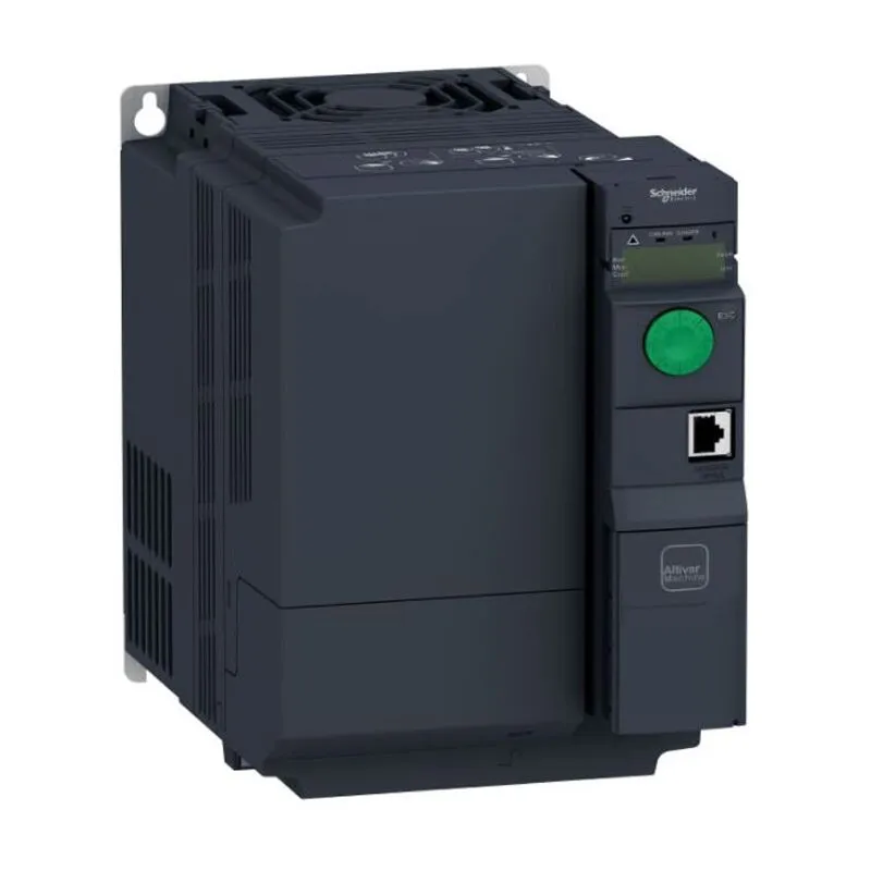  - Inverter Telemecanique ATV320 book 7,5KW 400V Trifase ATV320U75N4B