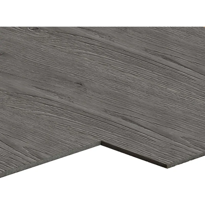 Aufun - Pavimento in pvc Autoadesivo 18 Pezzi 2.51m², Piastrelle per Pavimenti con Texture di Legno, Pavimento in Vinile Resistente all'Acqua e