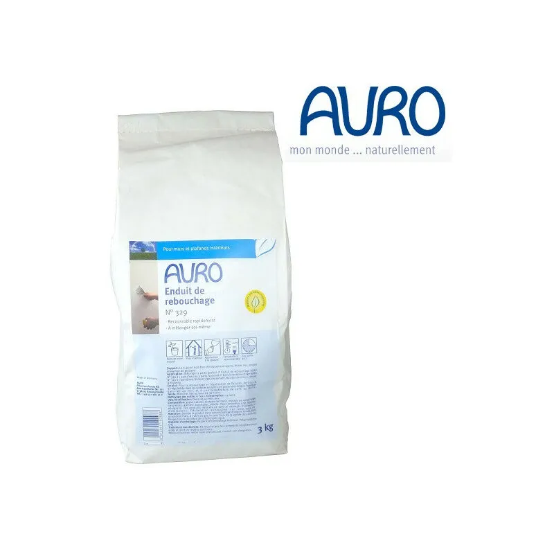 Stucco per pareti interne 3 Kg - N°329 - 