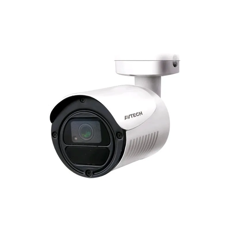 Telecamera cctv ir da Soffitto Parete Quadribrid 5Mp IP66 - Avtech