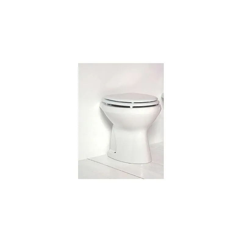 Bagno Expert - Water/bidet Donatello New scarico a terra cm. 48x38 bianco lucido