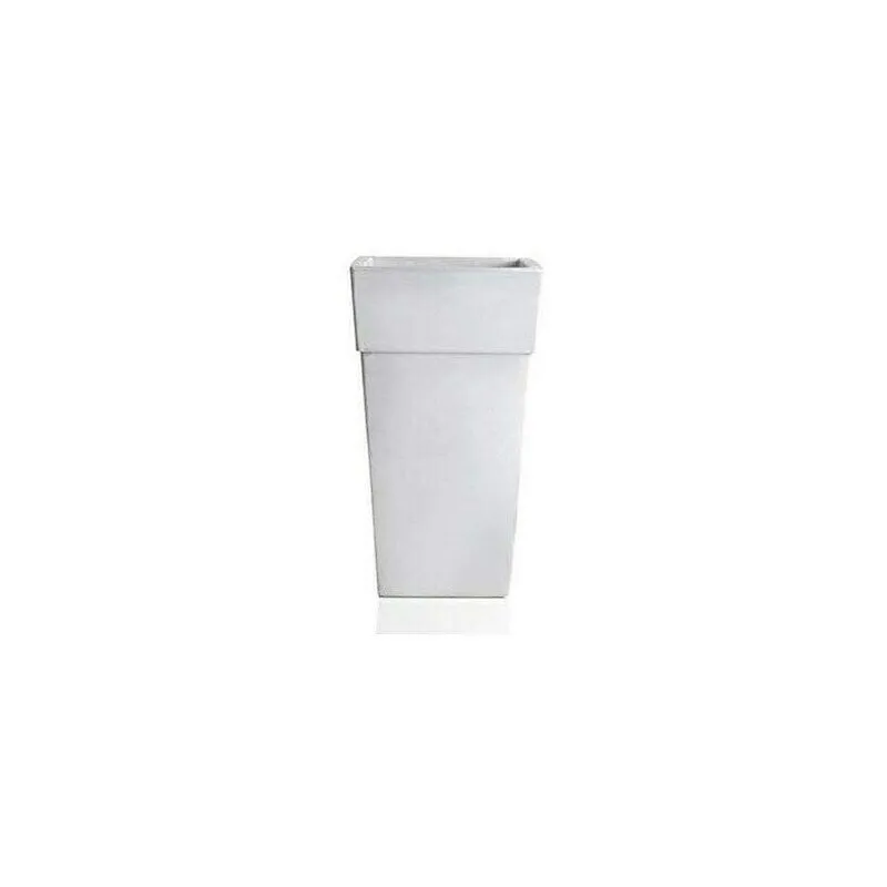 Bama Vaso Piraminde Sensation 40cm White