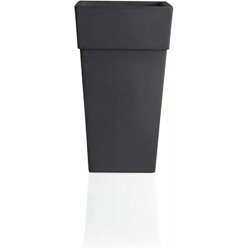 Bama Vaso Piraminde Sensation 40cm Black