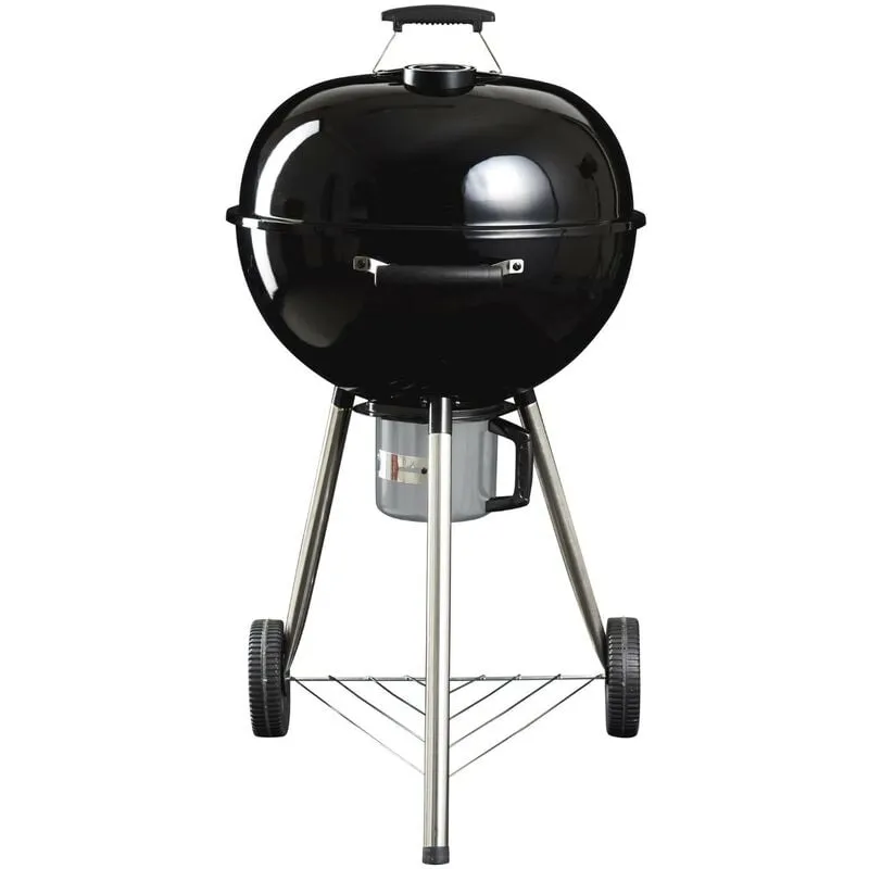 Barbecue a Carbone con Termometro Kettle 57 cm