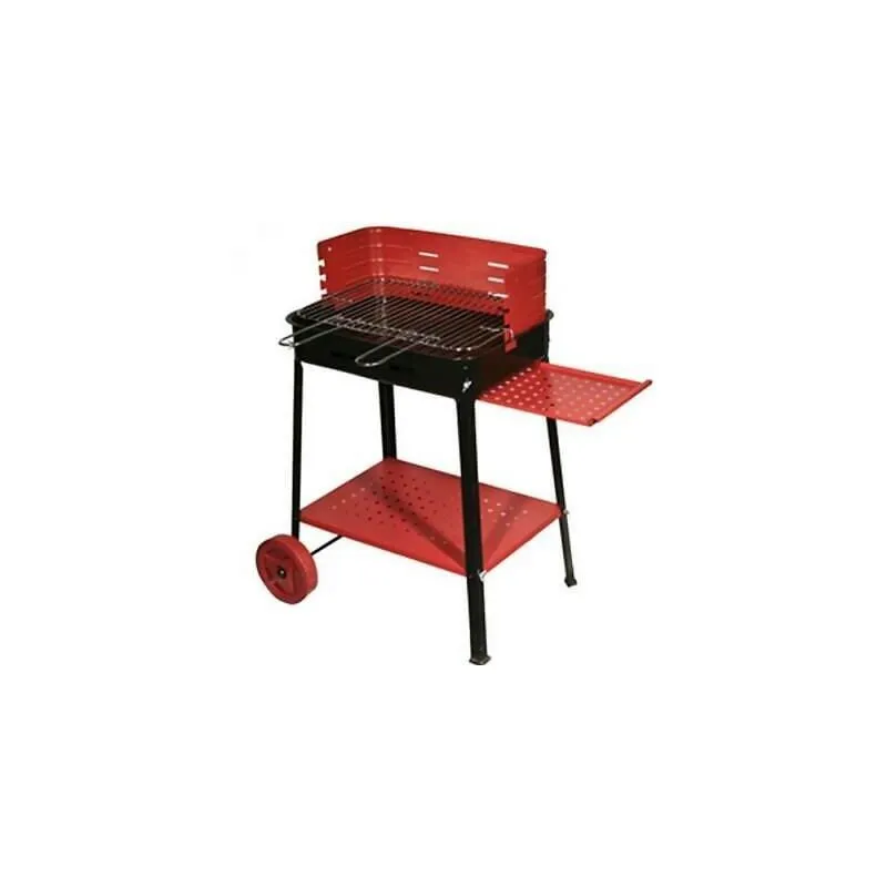 Barbecue a carbone carbonella flavia cm 35x50xh 80 fornacella grill