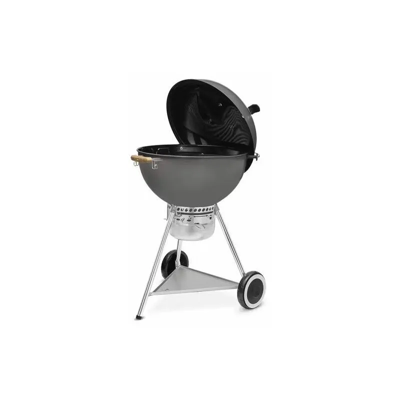  - Barbecue a Carbone Master-Touch gbs E-5750 Edizione 70° Anniversario Grigio Hollywood - 19521004