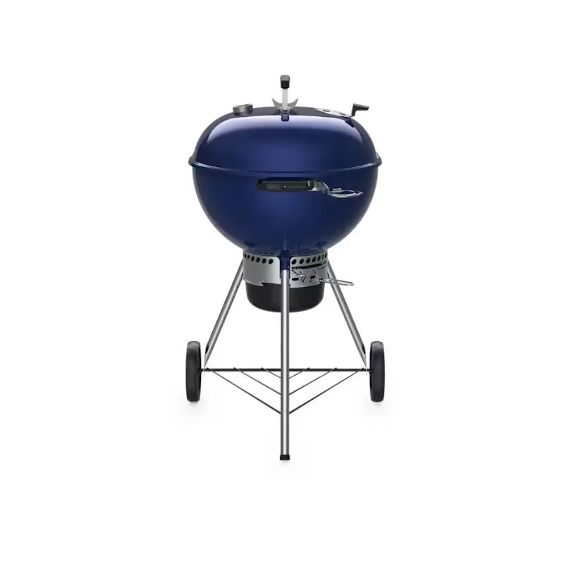  - barbecue a carbone master-touch gbs c-5750 57 cm deep ocean blue 14716004