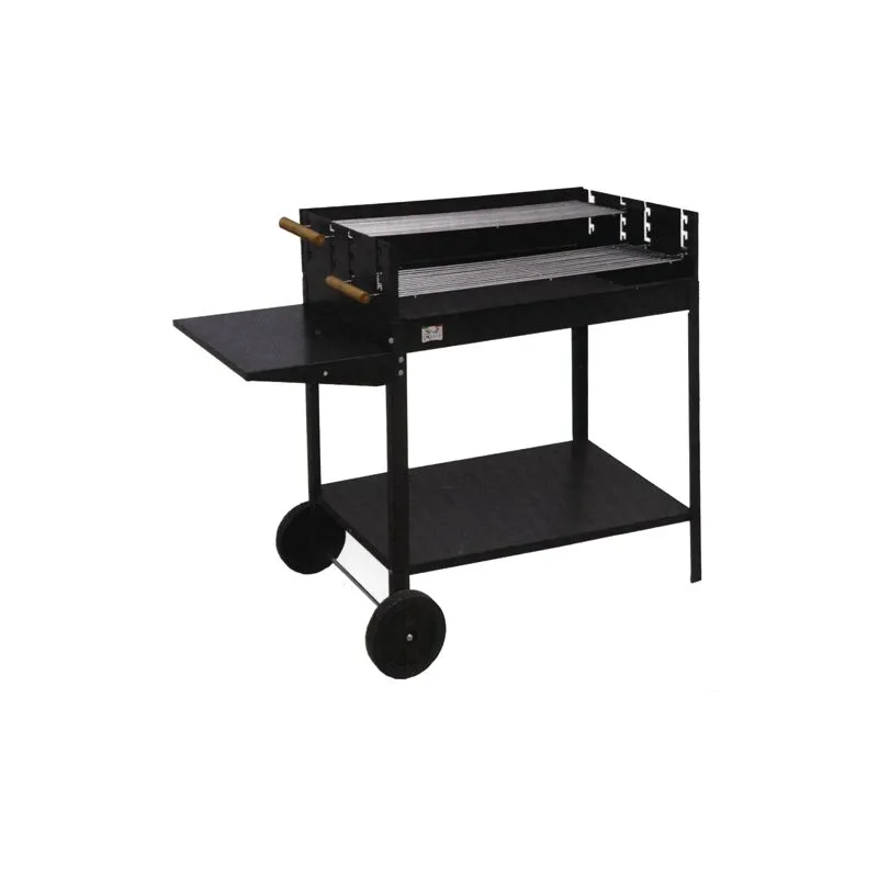 Barbecue a carbone - griglia 75x50cmPapiilon mod. calypso