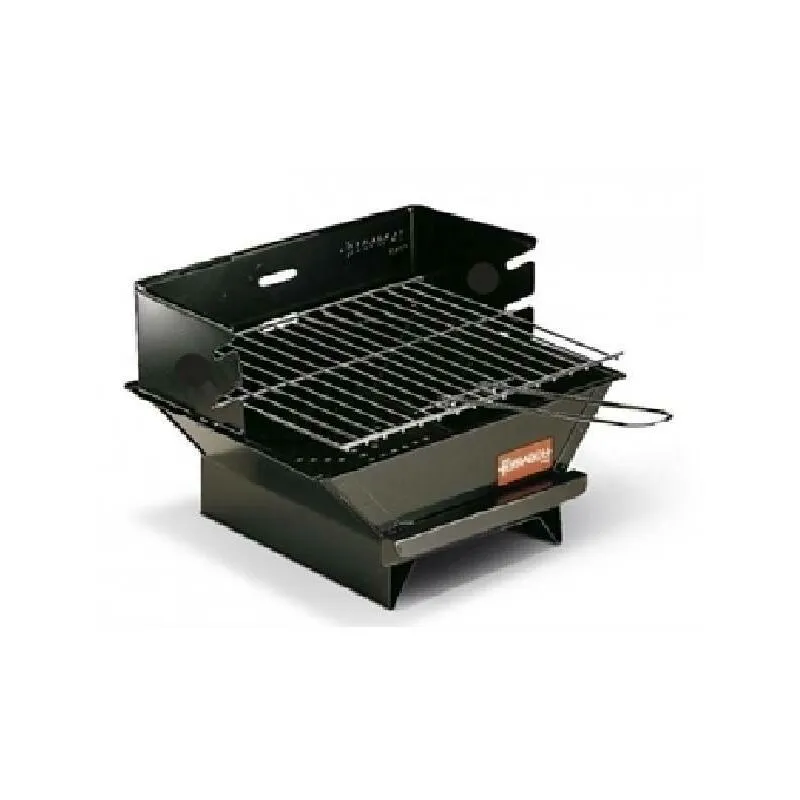 C. barbecue minigrill da piano 30x25 cm 102 - 