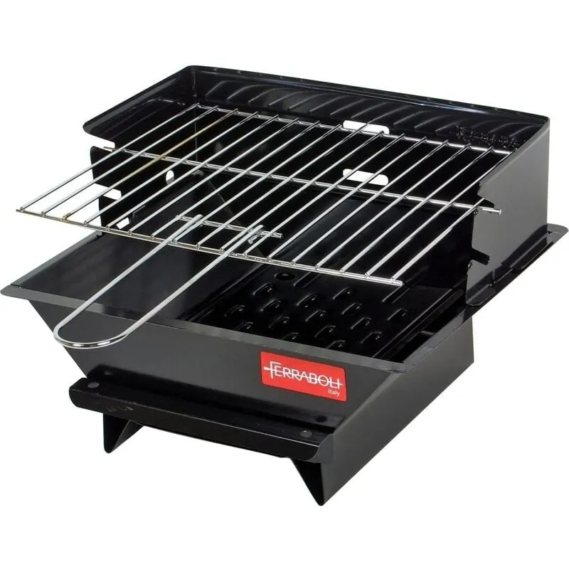 Barbecue Minigrill a Carbonella - 