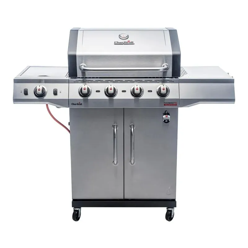 Char-broil - Barbecue a gas performance pro s 4