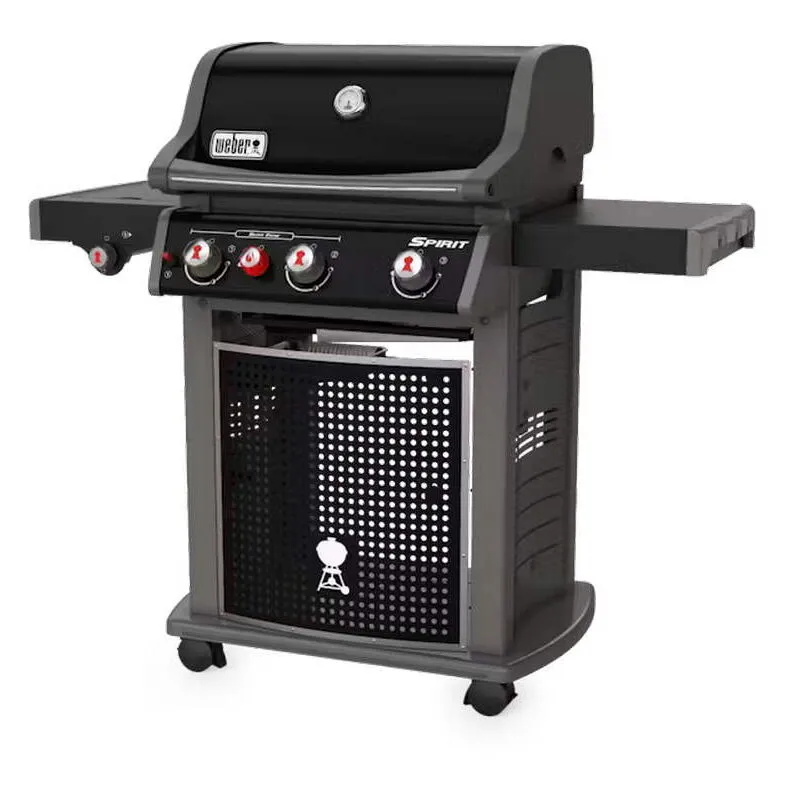  - Barbecue a Gas Spirit Classic E-330 gbs