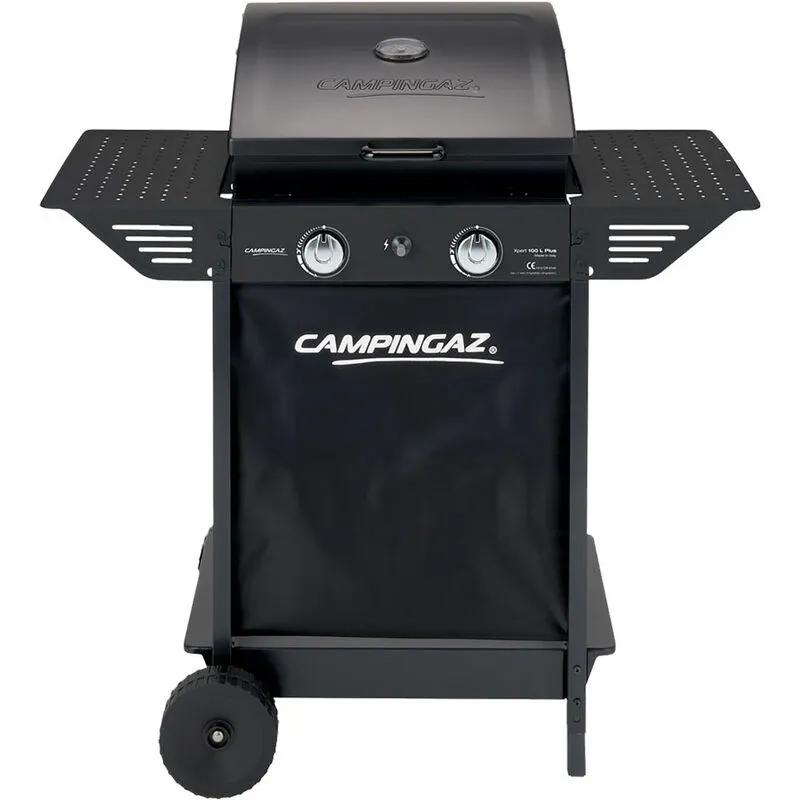  - barbecue a gas 'xpert 100L plus' kw 7,1
