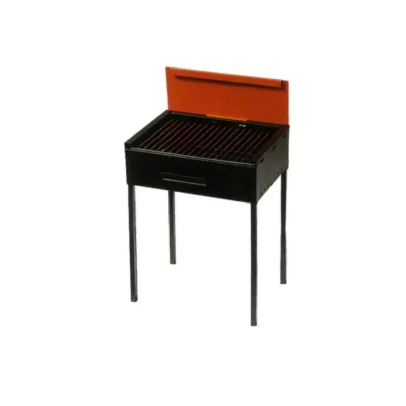  - Barbecue a Valigetta Simply 30