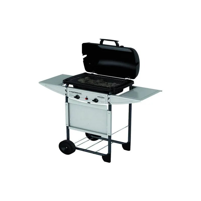  - Barbecue a gas expert plus 7 kw