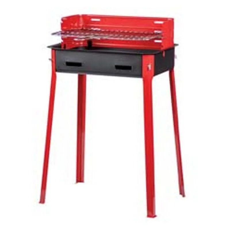 Nextradeitalia - barbecue carbonella - CM.30X45X85H.