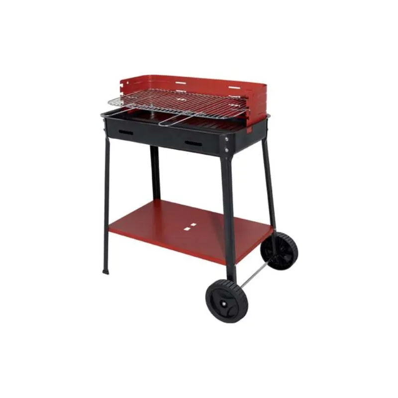 Barbecue carbonella flavia plus mille cm 60x35 h.cm 80 Mille